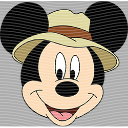 Mickey-AMQ 3785